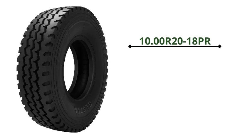 ADVANCE 10.00R20-18PR GL682A — Advance