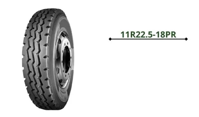 Продукт - KPATOS 11R22.5-18PR  