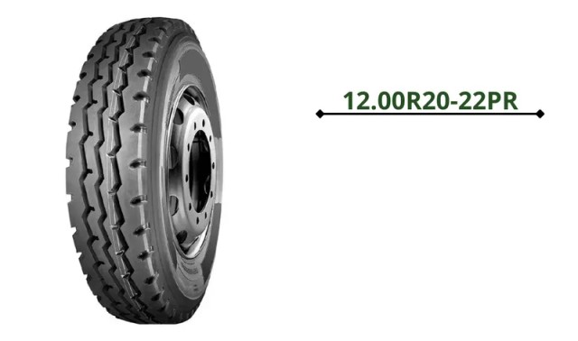 Продукт - KAPSEN 12.00R20-20PR