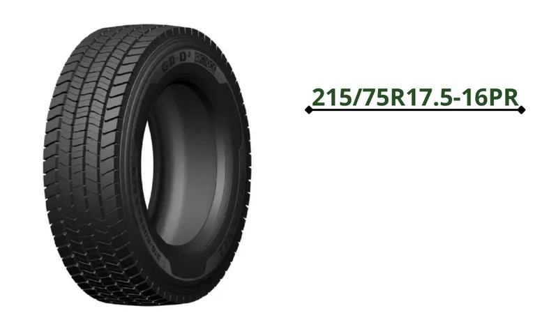 ADVANCE 215/75R17.5-16PR