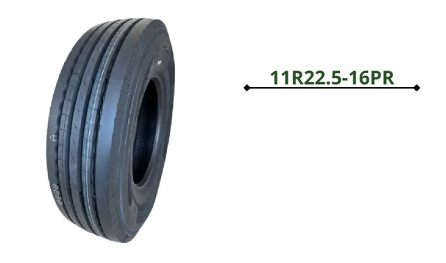 Продукт - KAPSEN 11R22.5-16PR