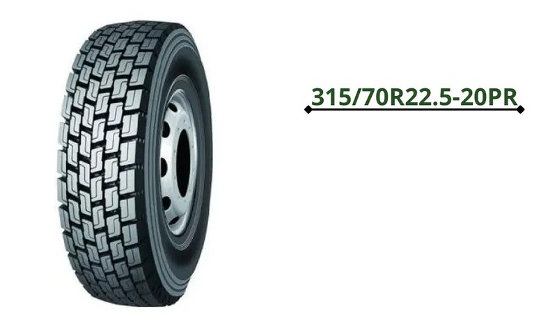 KAPSEN 315/70R22.5-20PR