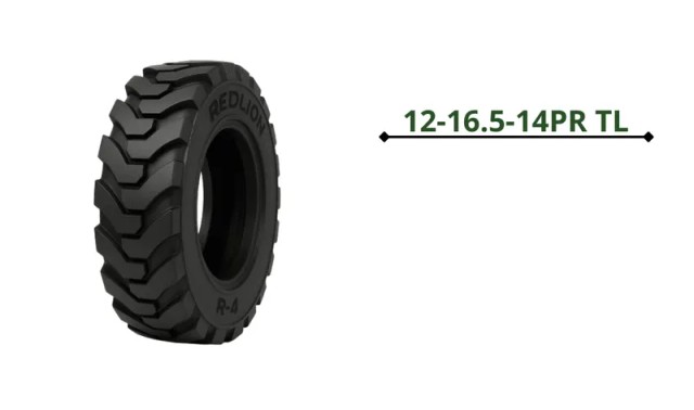 Продукт - Шины для вилочных погрузчиков 12.5/80-18-14PR TL