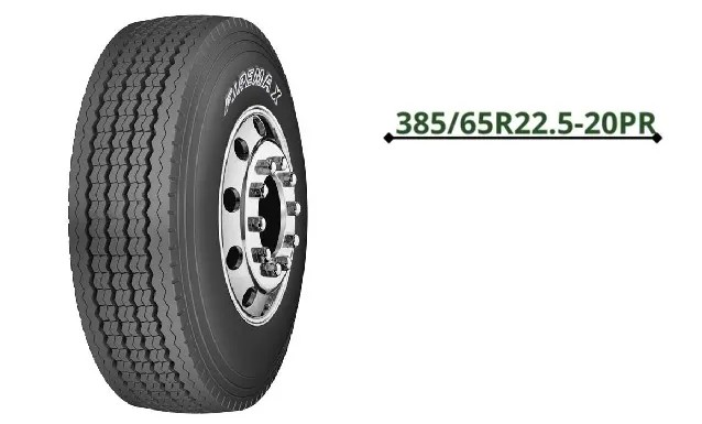 KPATOS 385/65R22.5-20PR