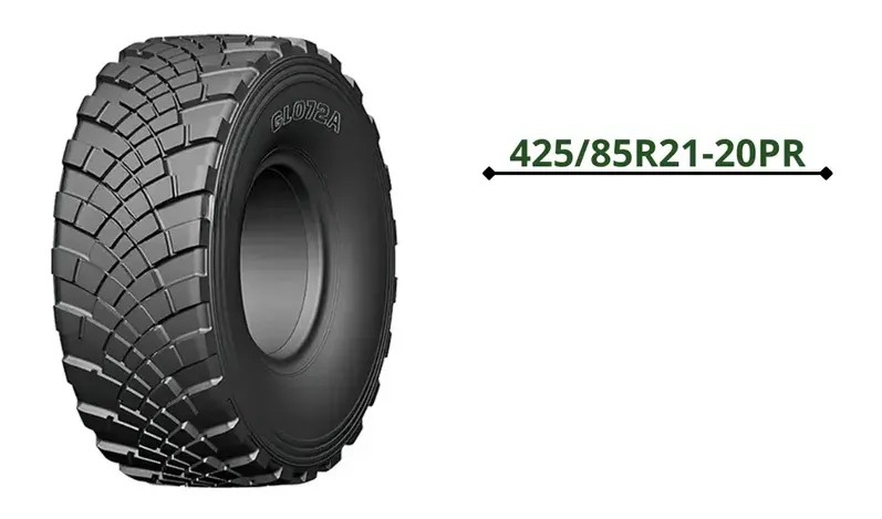 ADVANCE 425/85R21-20PR GL072A — Advance