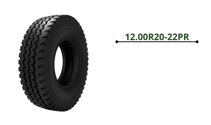ADVANCE 12.00R20-22PR GL682A — Advance