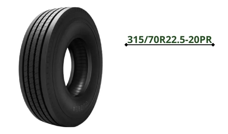 ADVANCE 315/70R22.5-20PR