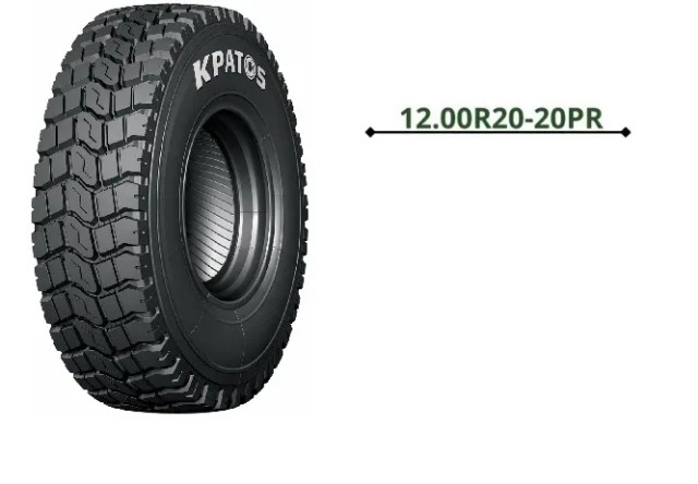 Продукт - KPATOS 12.00R20-20PR