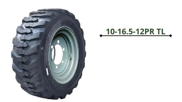 10-16.5 12PR TL тиегіш шинасы