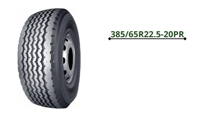 KAPSEN 385/65R22.5-20PR