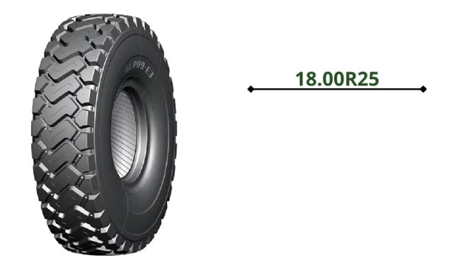 Продукт - ADVANCE 18.00R25-★★★