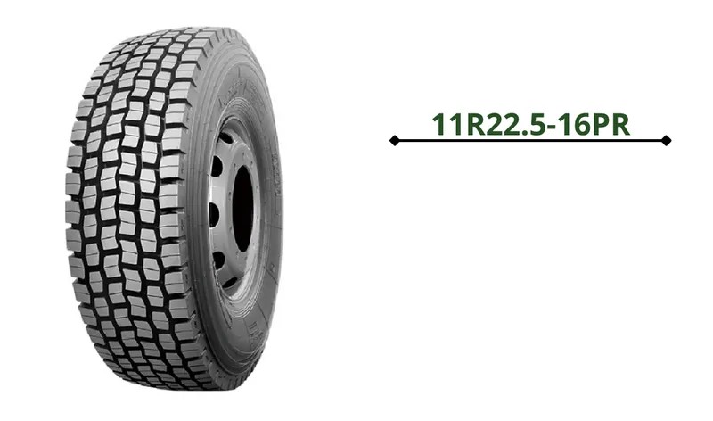 KAPSEN 11R22.5-16PR