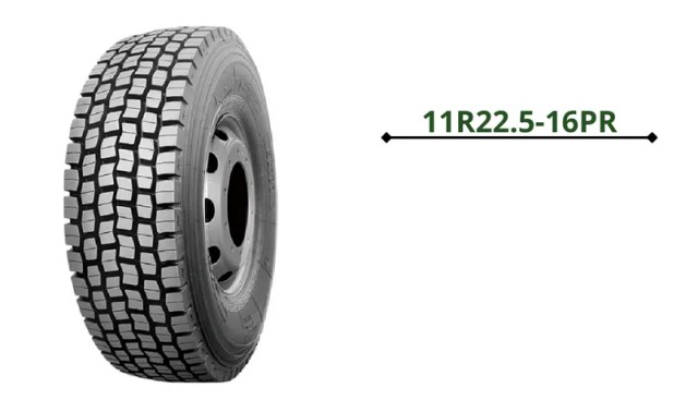 Продукт - KAPSEN 11R22.5-16PR