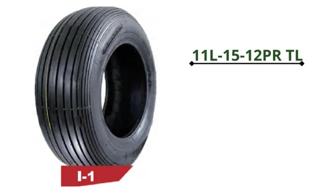 Продукт - Сельхоз шины 11L-15-12PR TL