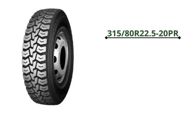 Продукт - KAPSEN 315/80R22.5-20PR