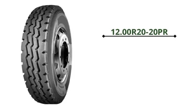 Продукт - FIREMAX 12.00R20-20PR