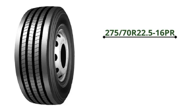 Продукт - KAPSEN 275/70R22.5-16PR
