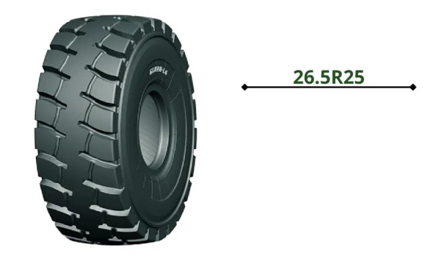 Продукт - ADVANCE 26.5R25 ★★★★/★★★