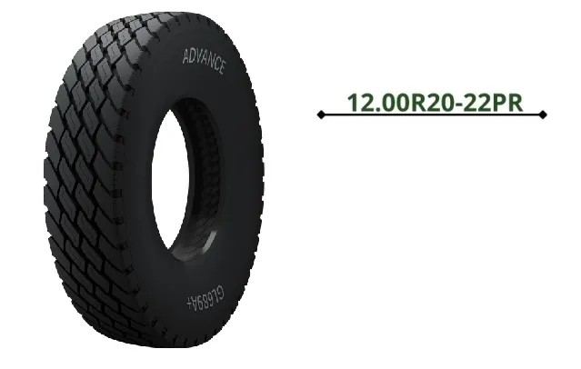 ADVANCE 12.00R20-22PR GL689A+ — Advance