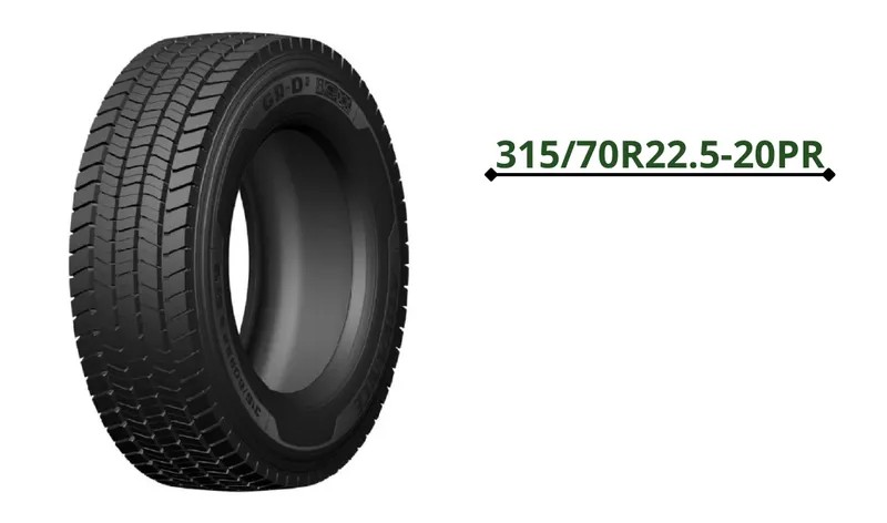 ADVANCE 315/70R22.5-20PR