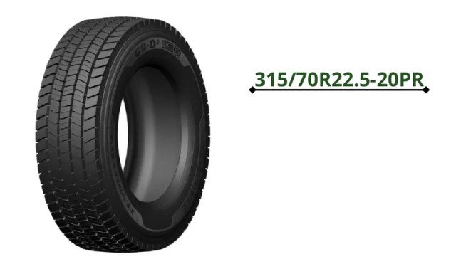Продукт - ADVANCE 315/70R22.5-20PR