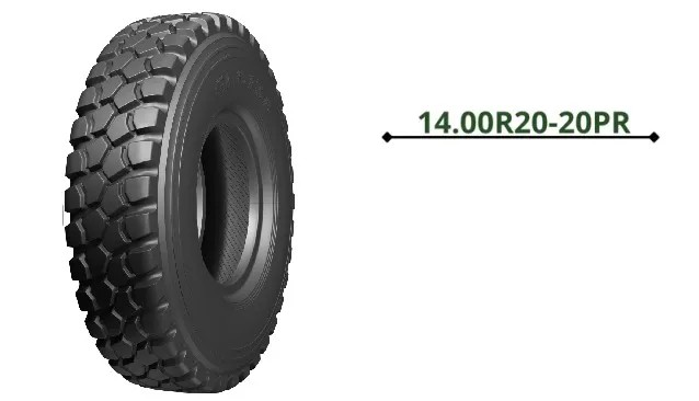 Продукт - ADVANCE 14.00R20-20PR