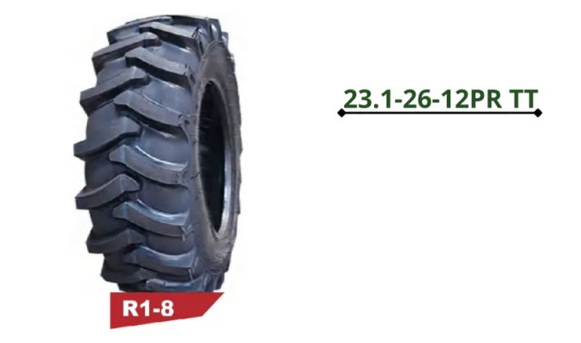 Продукт - Сельхоз шины 23.1-26-12PR TT