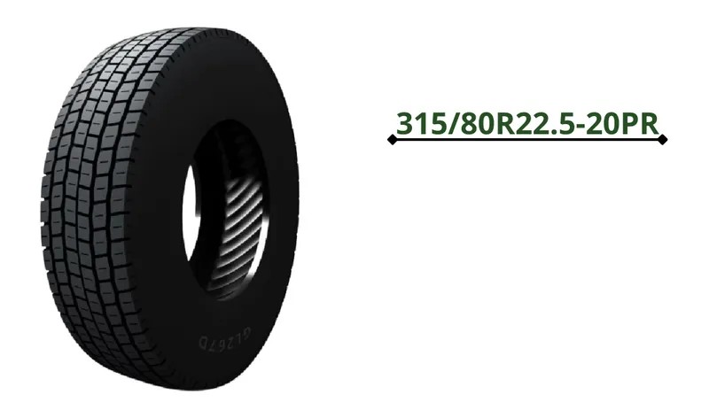 ADVANCE 315/80R22.5-20PR