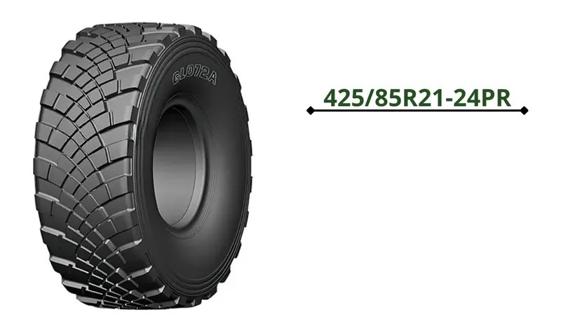 ADVANCE 425/85R21-24PR GL072A — Advance