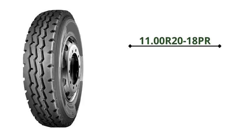 ADVANCE 11.00R20-18PR — Advance